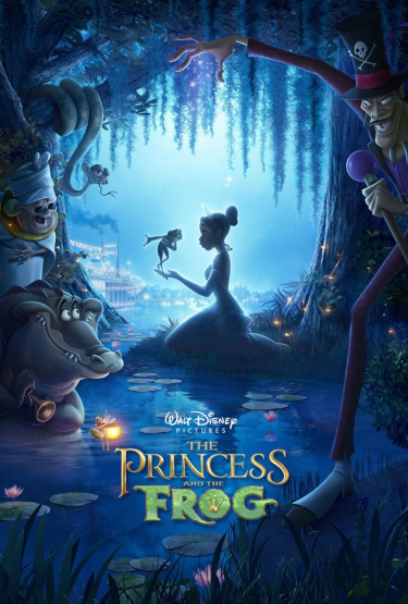 Disney The Princess and the Frog (DIGITAL)