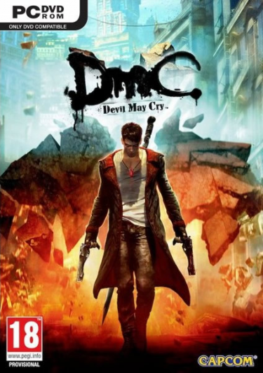DMC - Devil May Cry (PC)
