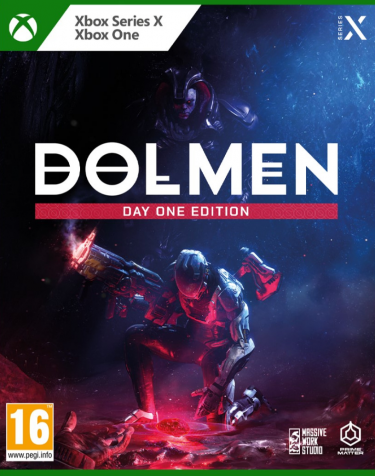 Dolmen - Day One Edition  (XSX)