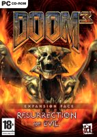 Doom 3: Ressurection of Evil - datadisk (PC)