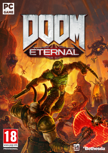 DOOM: Eternal (PC DIGITAL) (DIGITAL)