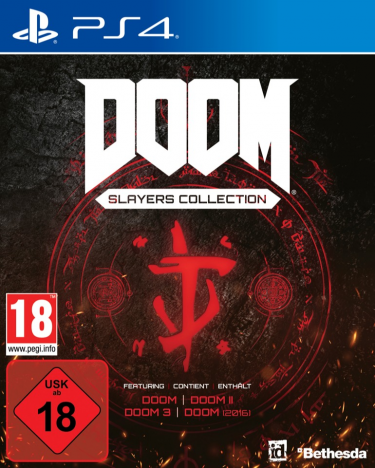 DOOM - Slayers Collection (PS4)