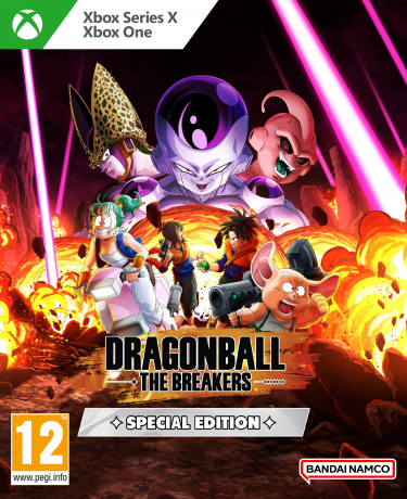 Dragon Ball: The Breakers - Special Edition BAZAR (XBOX)