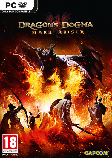 Dragon's Dogma: Dark Arisen (DIGITAL)