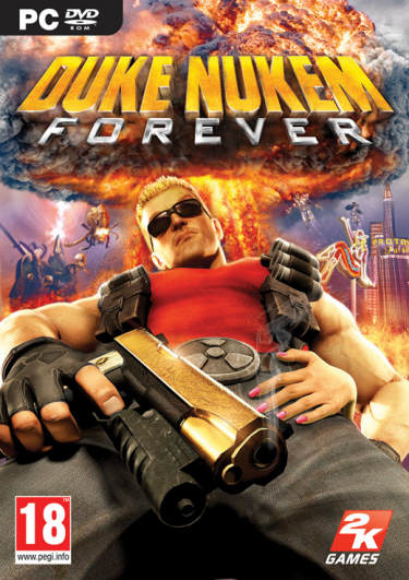 Duke Nukem Forever (Balls Of Steel Edition) (PC)