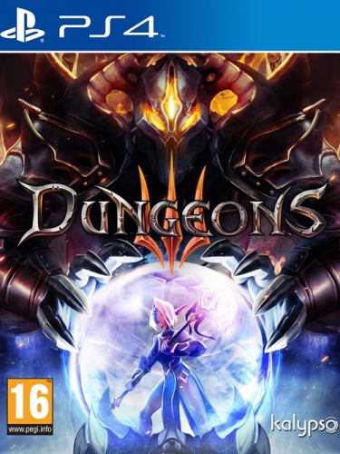 Dungeons 3 (Extremely Evil Edition) (PS4)