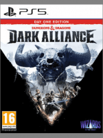 Dungeons & Dragons: Dark Alliance - Day One Edition (PS5)