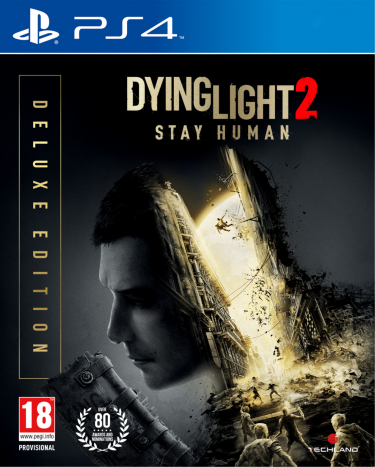 Dying Light 2: Stay Human - Deluxe Edition CZ (PS4)