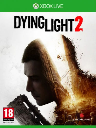 Dying Light 2: Stay Human CZ (XBOX)