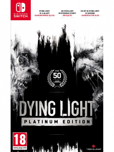 Dying Light - Platinum Edition (SWITCH)