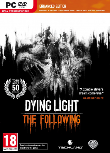 Dying Light: The Following (Enhanced Edition) (PC)