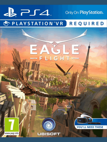 Eagle Flight BAZAR (PS4)