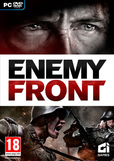 Enemy Front (Limited Edition) (PC)