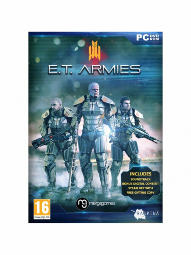 E.T. Armies (PC)