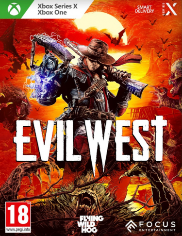 Evil West - Day One Edition  (XSX)