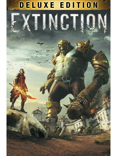 Extinction: Deluxe Edition (PC) Klíč Steam (DIGITAL)