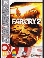 Far Cry 2 CZ (PC)