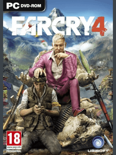 Far Cry 4 CZ (Kyrat Edition) (PC)