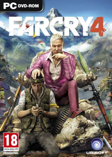 Far Cry 4 (PC) Uplay (DIGITAL)