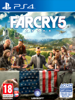 Far Cry 5 CZ