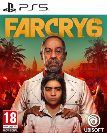 Far Cry 6 BAZAR (PS5)