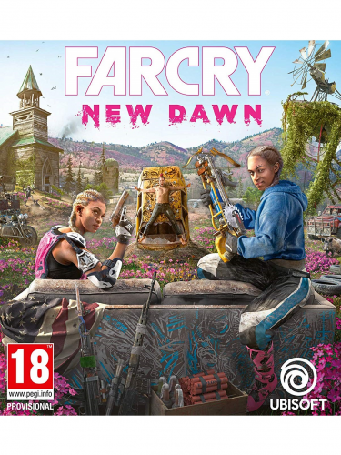 Far Cry New Dawn CZ (PC)