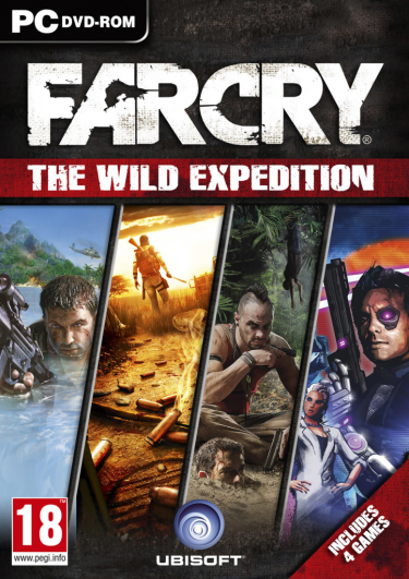 Far Cry: The Wild Expedition CZ (PC)