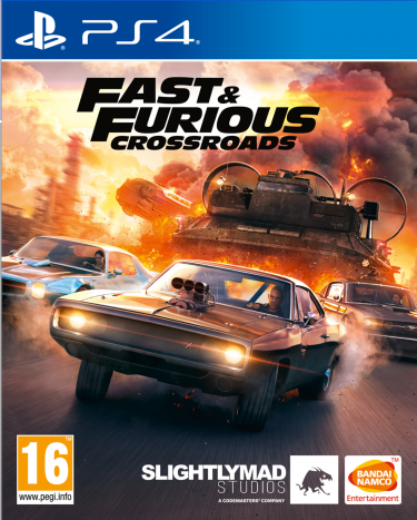 Fast and Furious Crossroads (PS4)