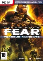 F.E.A.R.: Perseus Mandate CZ