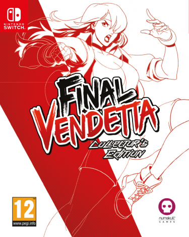 Final Vendetta - Collectors Edition (SWITCH)