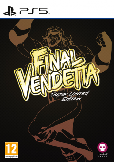 Final Vendetta - Super Limited Edition  (PS5)