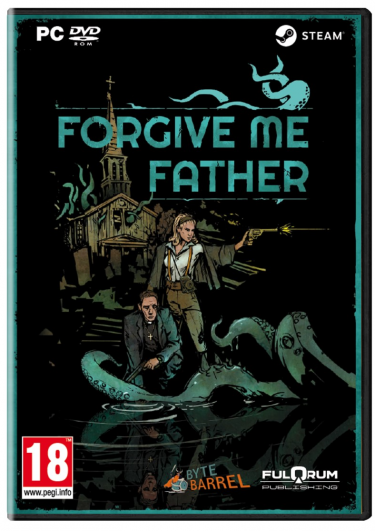 Forgive Me Father (PC)