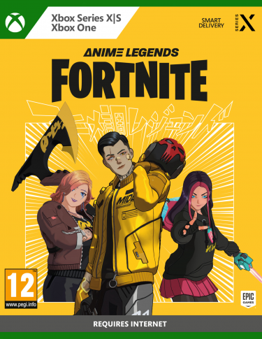 Fortnite: Anime Legends  (XSX)