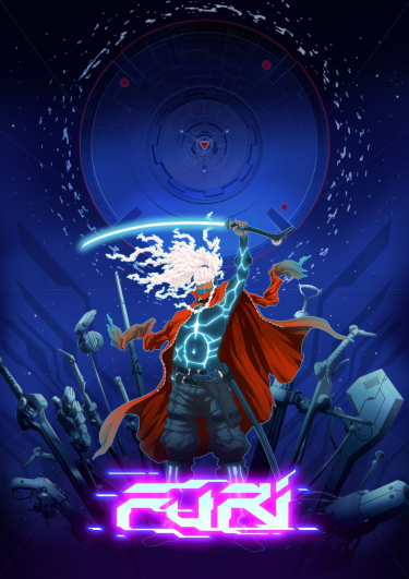 Furi (PC) DIGITAL (DIGITAL)