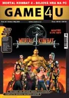 Mortal Kombat 4 GAME4U