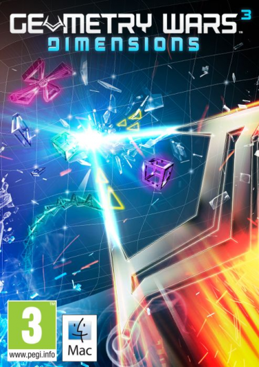 Geometry Wars™ 3: Dimensions Evolved (MAC/LINUX) DIGITAL (DIGITAL)