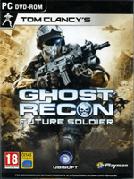 Tom Clancys Ghost Recon: Future Soldier CZ (PC)