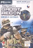 Ghost Recon: Hřmící Ostrov - datadisk