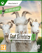 Goat Simulator 3 - Pre-Udder Edition BAZAR