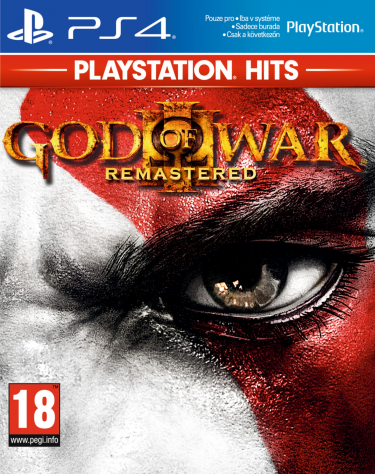 God of War III (Remastered) (PS4)