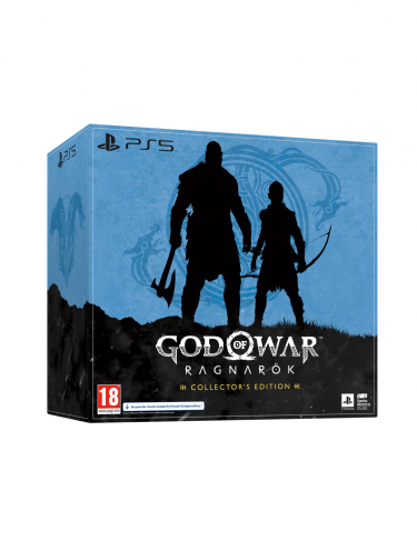 God of War Ragnarok - Collectors Edition (PS4/PS5)  (PS5)