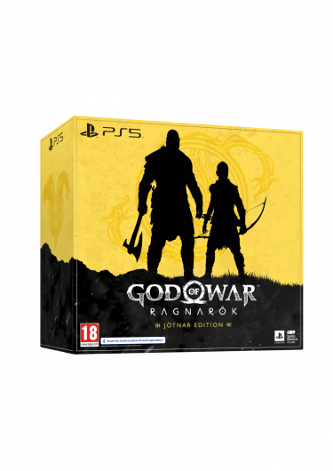 God of War Ragnarok - Jötnar Edition (PS5)