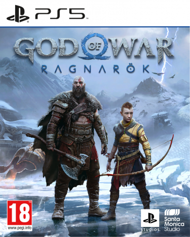 God of War Ragnarok CZ (PS5)
