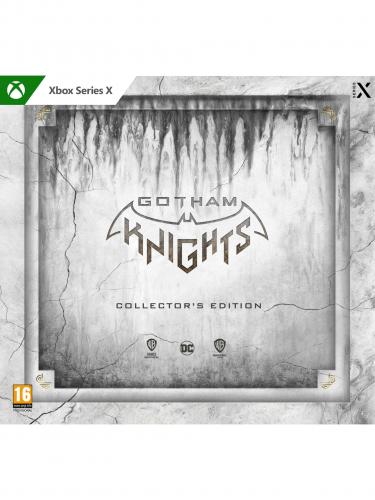 Gotham Knights - Collectors Edition  (XSX)
