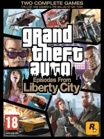 Grand Theft Auto IV: Episodes from Liberty City (PC)