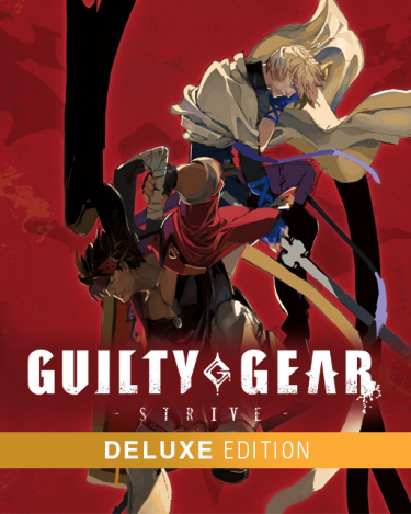 Guilty Gear Strive Deluxe Edition (PC DIGITAL) (DIGITAL)