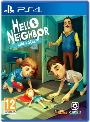 Hello Neighbor: Hide & Seek (PS4)