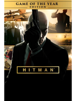 HITMAN: Game of The Year (PC) DIGITAL