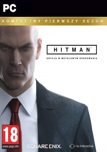 HITMAN The Complete First Season (PC) DIGITAL (DIGITAL)