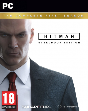 Hitman (The Complete First Season) (PC)